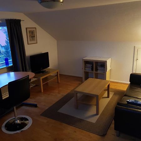 Villa Carlotta Apartments ルンド エクステリア 写真