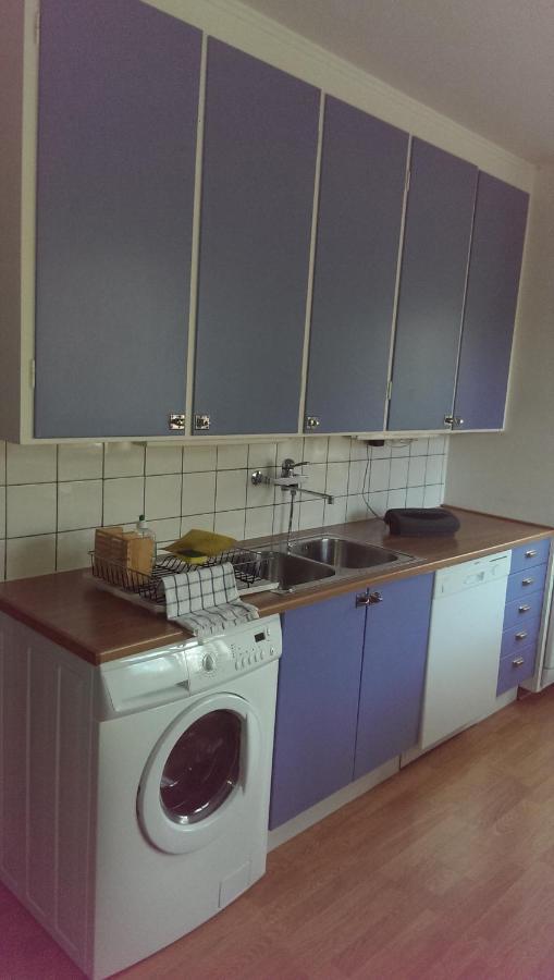 Villa Carlotta Apartments ルンド エクステリア 写真
