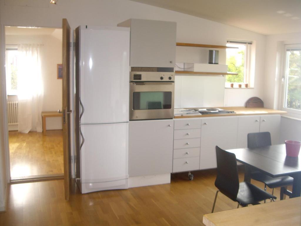 Villa Carlotta Apartments ルンド エクステリア 写真