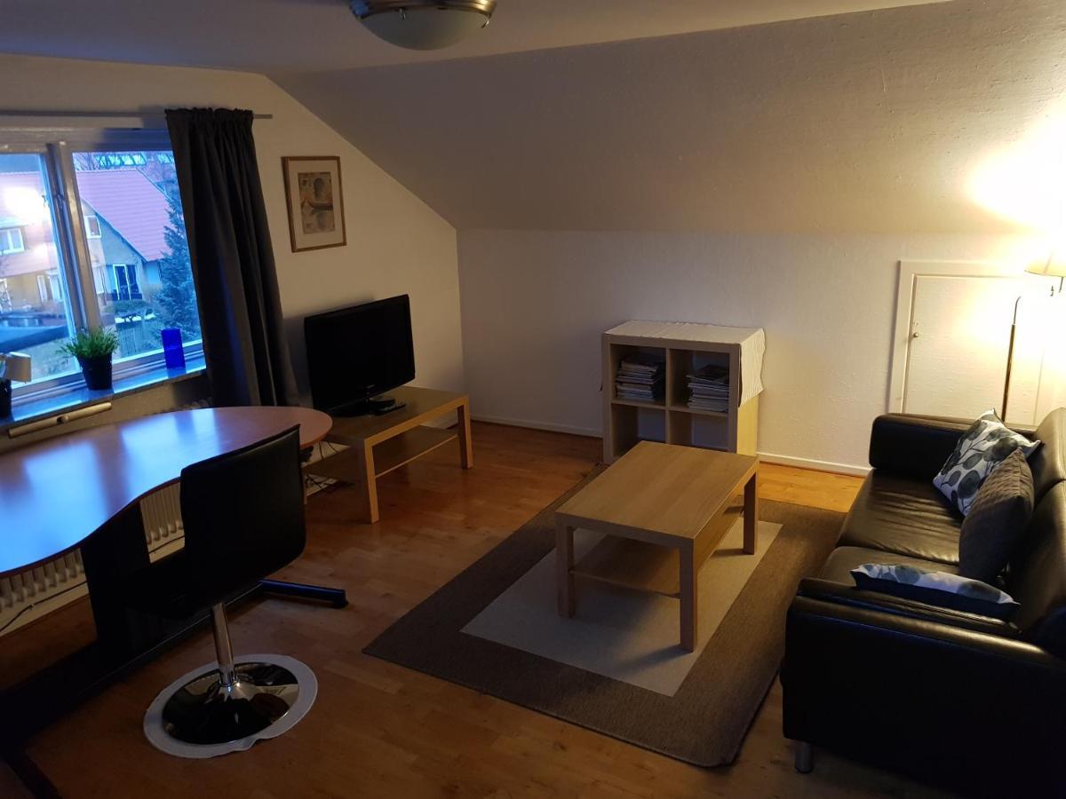 Villa Carlotta Apartments ルンド エクステリア 写真