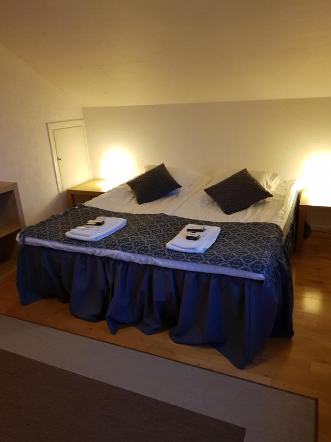 Villa Carlotta Apartments ルンド エクステリア 写真